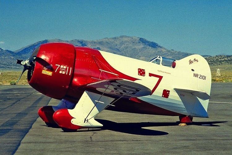 Gee Bee Model R Gee Bee Model R A Cute But Dangerous Airplane Amusing Planet