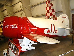 Gee Bee Model R Gee Bee Model R Wikipedia