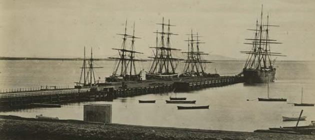 Geelong in the past, History of Geelong
