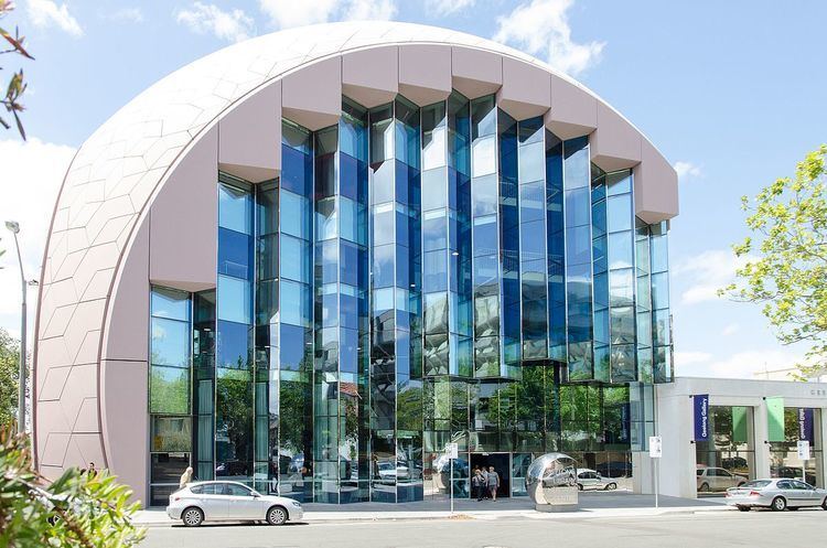 Geelong Library and Heritage Centre