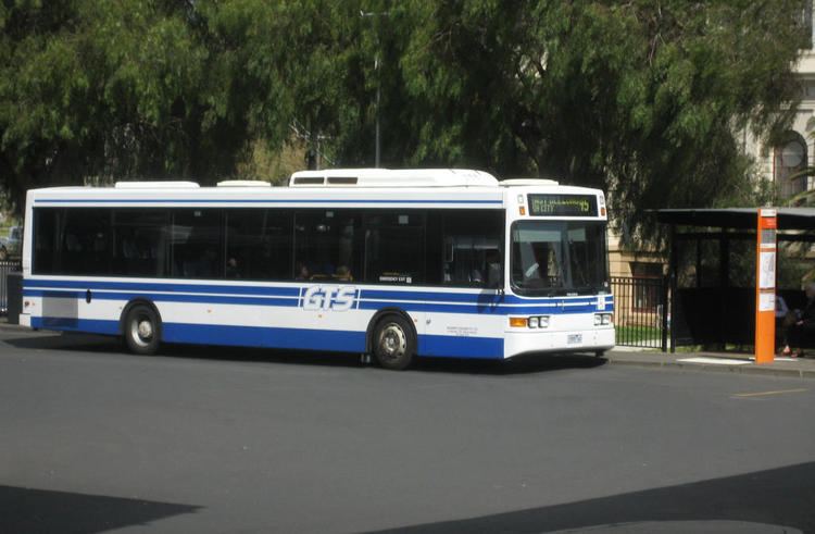 Geelong Transit System
