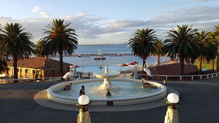 Geelong Waterfront Geelong Waterfront Geelong by CassandraJoy