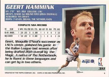 Geert Hammink The Trading Card Database Geert Hammink Gallery