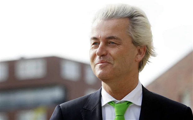 Geert Wilders European election upset for Geert Wilders as Dutch turn