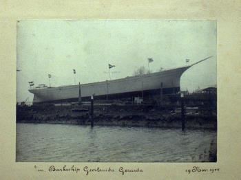 Geertruida Gerarda (1904 ship)