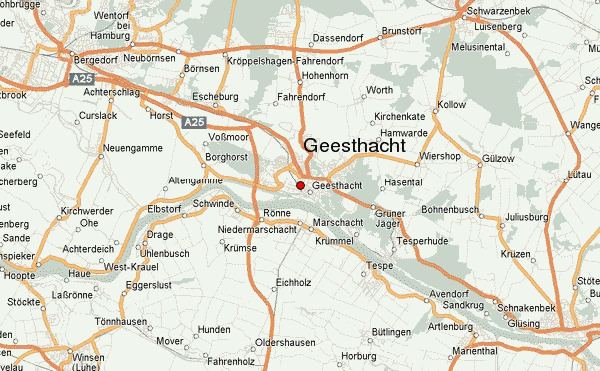 Geesthacht Geesthacht Location Guide