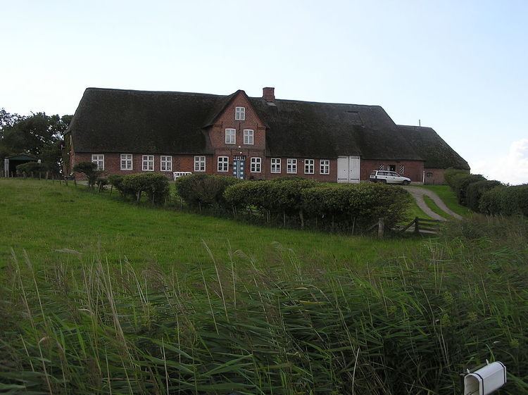 Geestharden house
