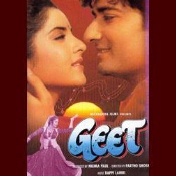 Geet 1992 Bappi Lahiri Listen to Geet songsmusic online