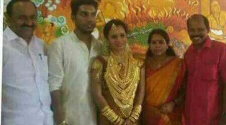 Geetha Gopi Kerala CPI MLA Geetha Gopi faces flak over daughters lavish wedding