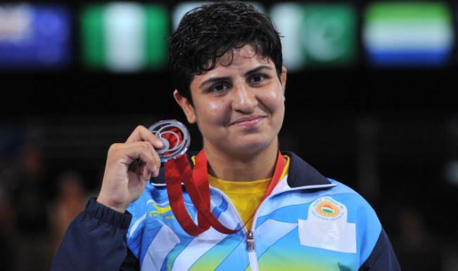Geetika Jakhar Geetika Jakhar gets 21st silver medal for India at the