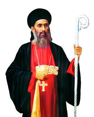 Geevarghese Mar Gregorios of Parumala Parwhiejpg