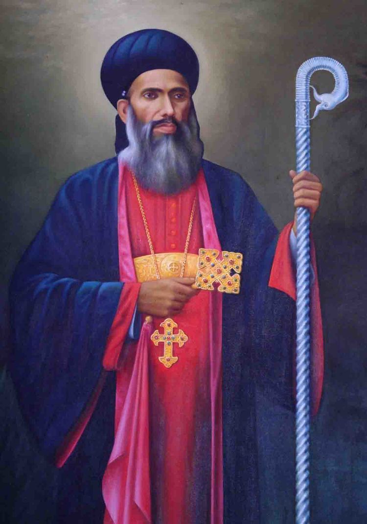 Geevarghese Mar Gregorios of Parumala St Gregorios Parumala Thirumeni