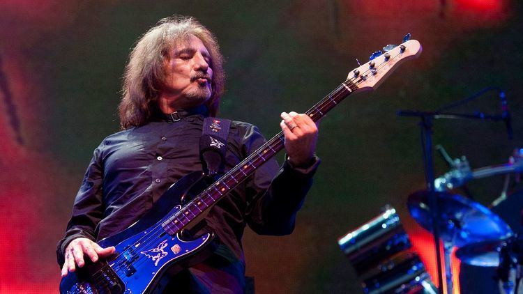 Geezer Butler Black Sabbath39s Geezer Butler Arrested for Assault