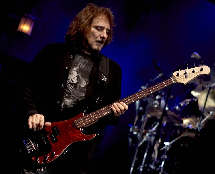 Geezer Butler EXCLUSIVE Five minutes with Geezer Butler