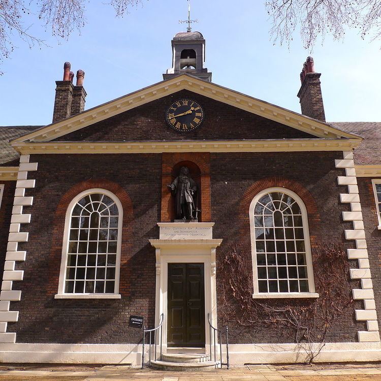 Geffrye Museum