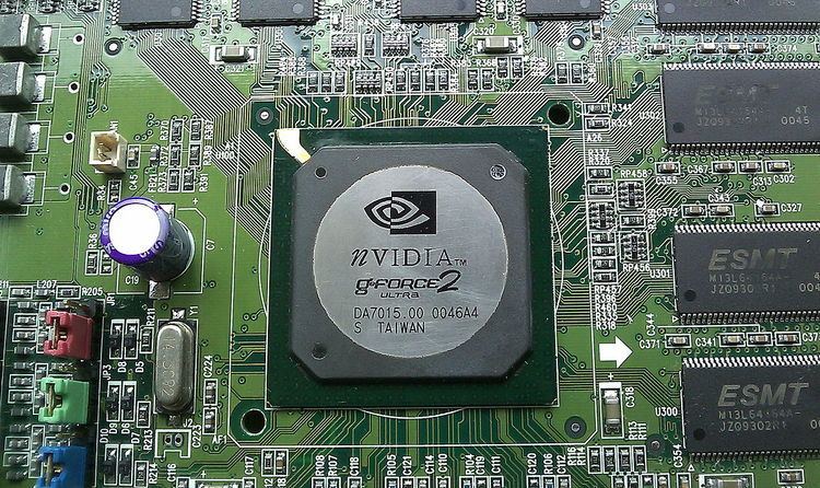 GeForce 2 series