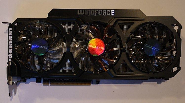GeForce 700 series