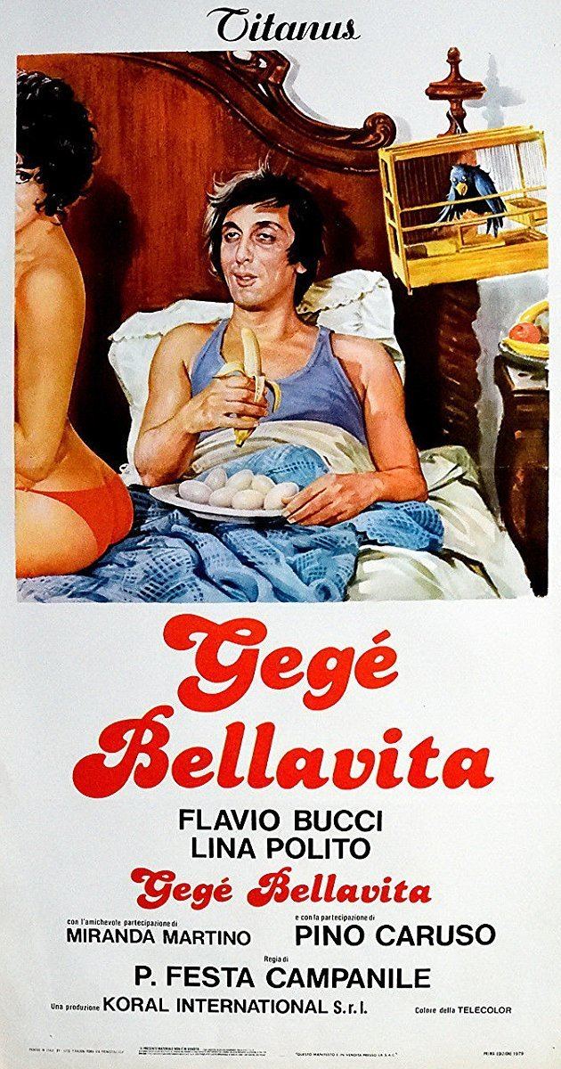 Gegè Bellavita Geg Bellavita 1978 IMDb