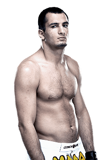 Gegard Mousasi UFC FN 50 Gegard Mousasi Expecting Totally Different