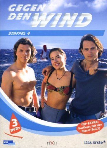 Gegen den Wind Gegen den Wind Staffel 4 Folge 4254 3 DVDs Amazonde Ralf