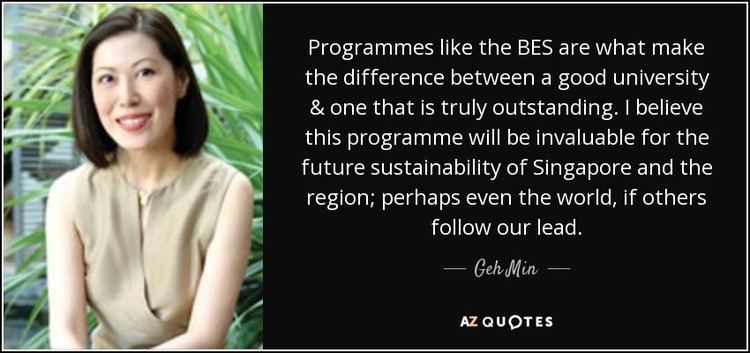 Geh Min QUOTES BY GEH MIN AZ Quotes