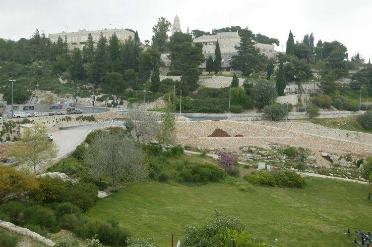 Gehenna Gehenna Valley of Hinnom Jerusalem ISRAEL Biblical Geographic