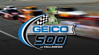 GEICO 500 2017 GEICO 500 Packages Talladega Superspeedway Spring Race
