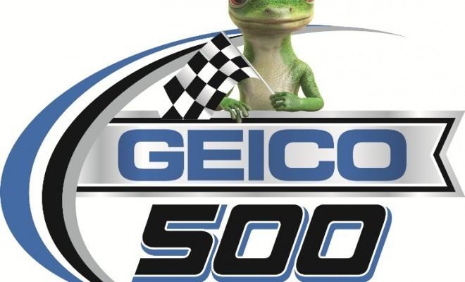 GEICO 500 NSCS GEICO 500 at Talladega Starting Lineup Rubbings Racing