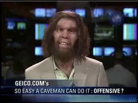 GEICO Cavemen Geico Commercial YouTube