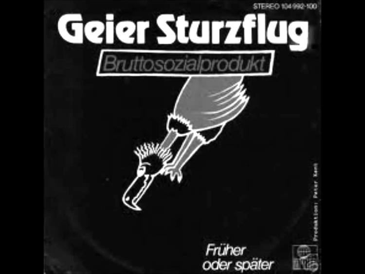 Geier Sturzflug Geier SturzflugBruttosozialprodukt YouTube