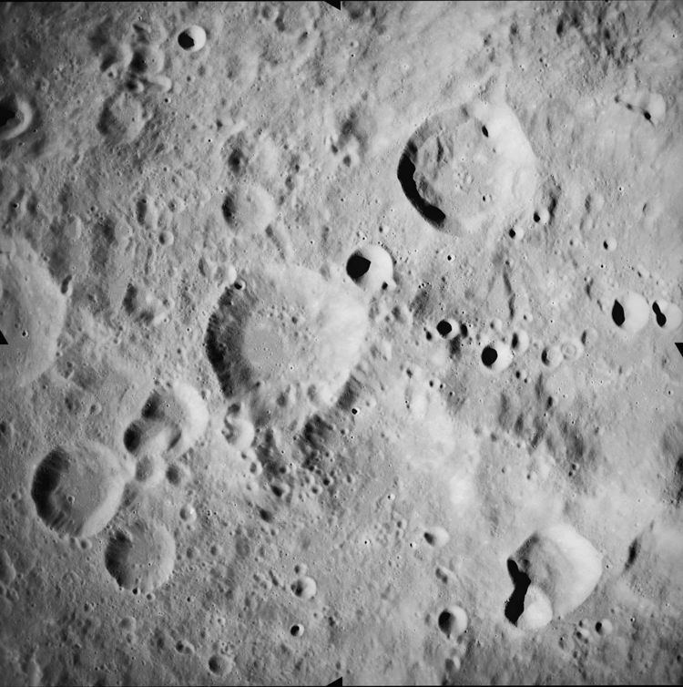 Geiger (crater)