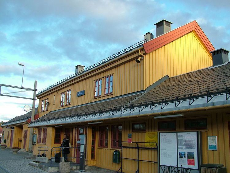 Geilo Station