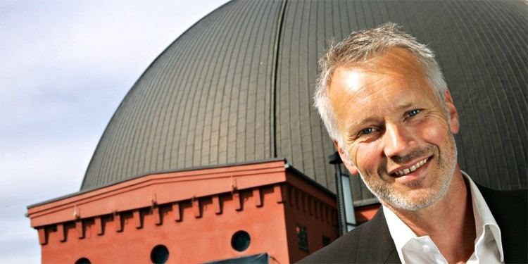 Geir Bergkastet Geir Bergkastet ny leder for Kinosjefforbundet Film Kino