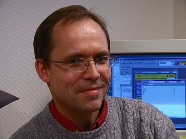 Geir Ivarsoy