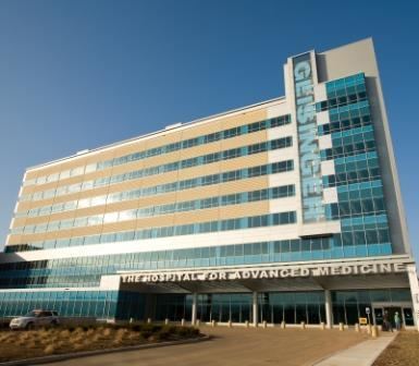 Geisinger Medical Center HfAMexterior1jpg