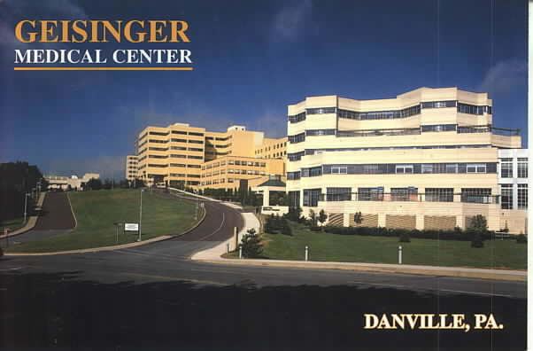Geisinger Medical Center Playle39s Geisinger Medical Center Danville PA Hospital Store Item