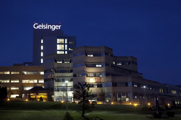 Geisinger Medical Center PA Trauma Systems Foundation