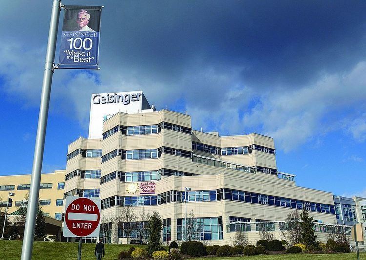 Geisinger Medical Center Geisinger to add 1500 new jobs Local News dailyitemcom