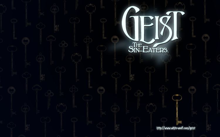 Geist: The Sin-Eaters GeistThe SinEaters 1680x1050 by etherlad on DeviantArt