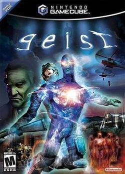 Geist (video game) Geist video game Wikipedia