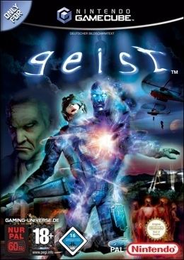 Geist (video game) Geist Video Game Gamecube Italy from Sort It Apps