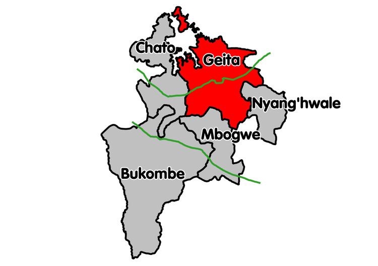 Geita District