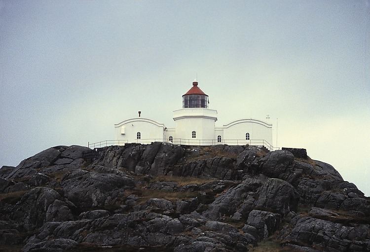 Geitungen Lighthouse