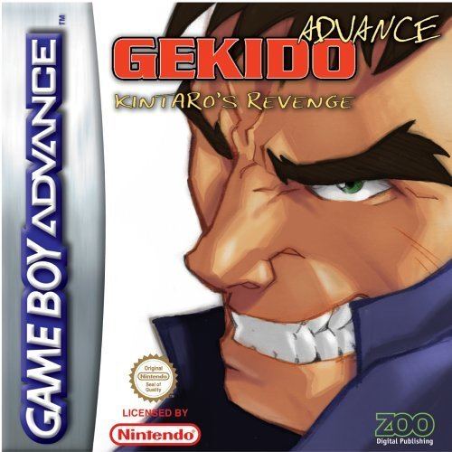 Gekido Advance: Kintaro's Revenge Gekido Advance Kintaro39s Revenge ESquirrels ROM lt GBA ROMs
