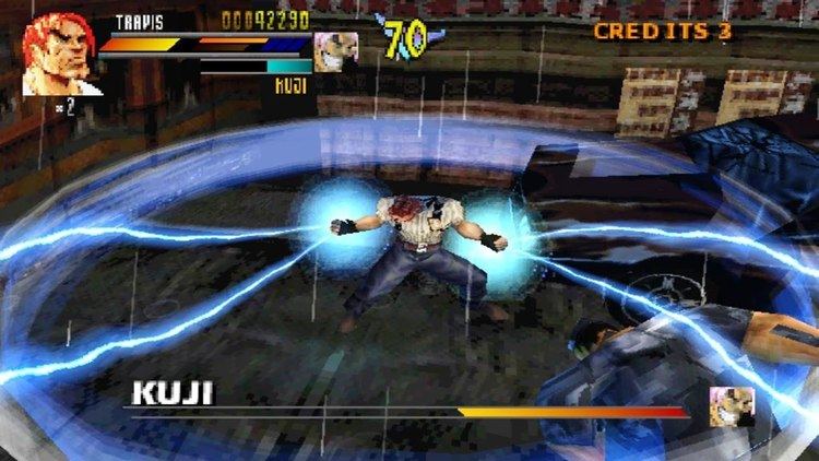 Gekido Gekido Urban Fighters PS1 Gameplay YouTube