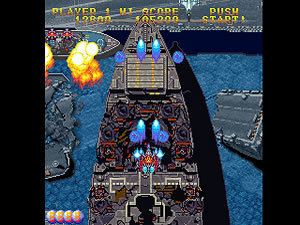 Gekirindan 1CC Log for Shmups Gekirindan Saturn