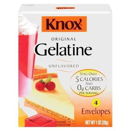 Gelatin Knox Original Unflavored Gelatin 4 ct Target
