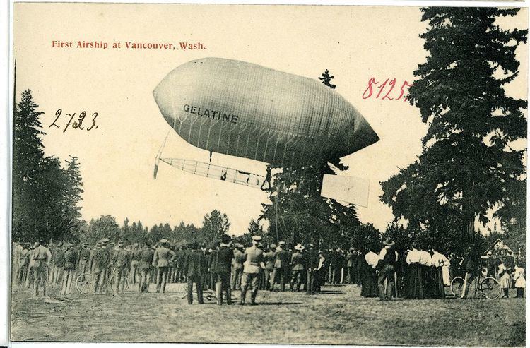 Gelatine (airship)