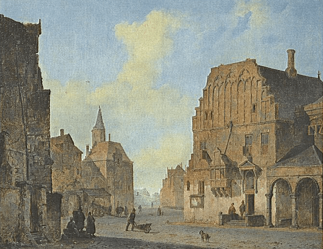 Gelderland in the past, History of Gelderland