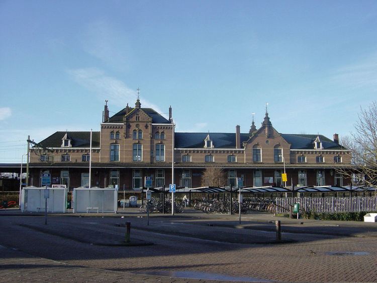 Geldermalsen railway station